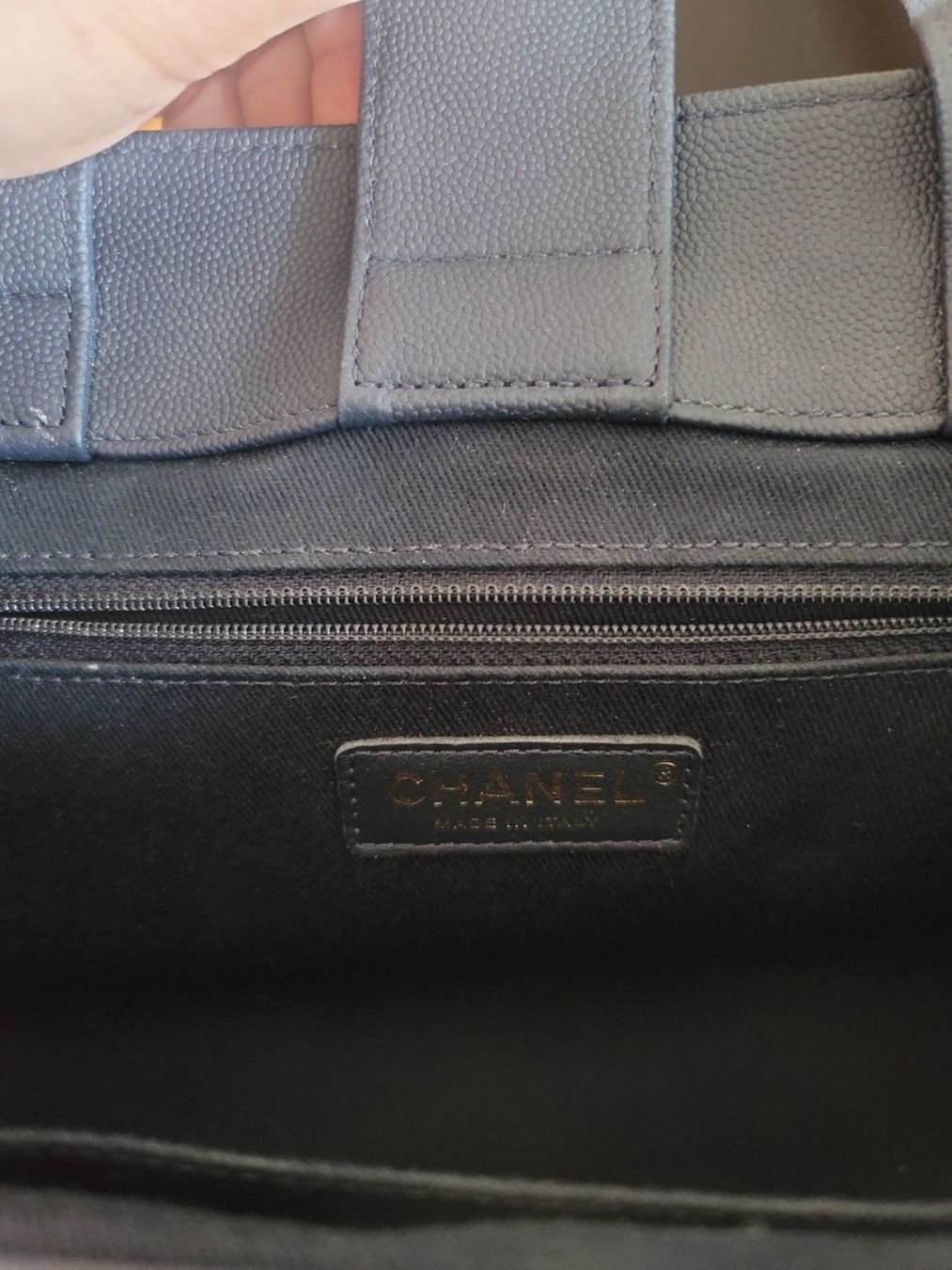 Chanel Borse da donna: Chanel Affinity Business Bag – Usato da Neuendorf venduto da fiestashorty84 4