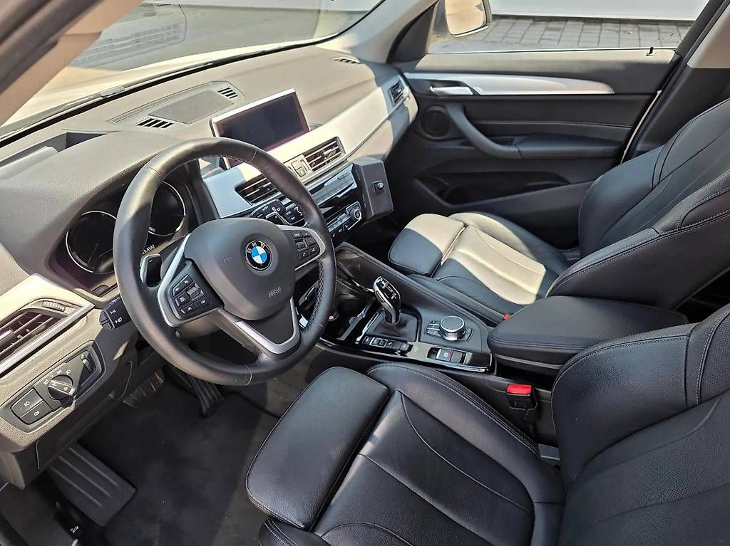 Autos: BMW X1 F48 20d xDrive – Gebraucht aus Langenthal von Goergens10 6
