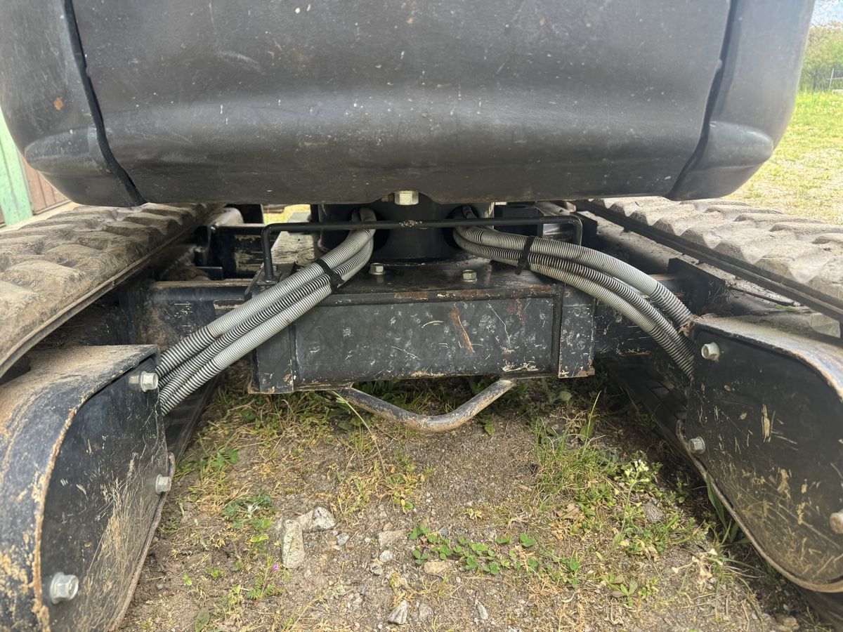 Kubota Excavateurs: Kubota u10 – D'occasion à Biasca par mau_jyn2 7