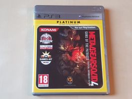 Metal Gear Solid 4