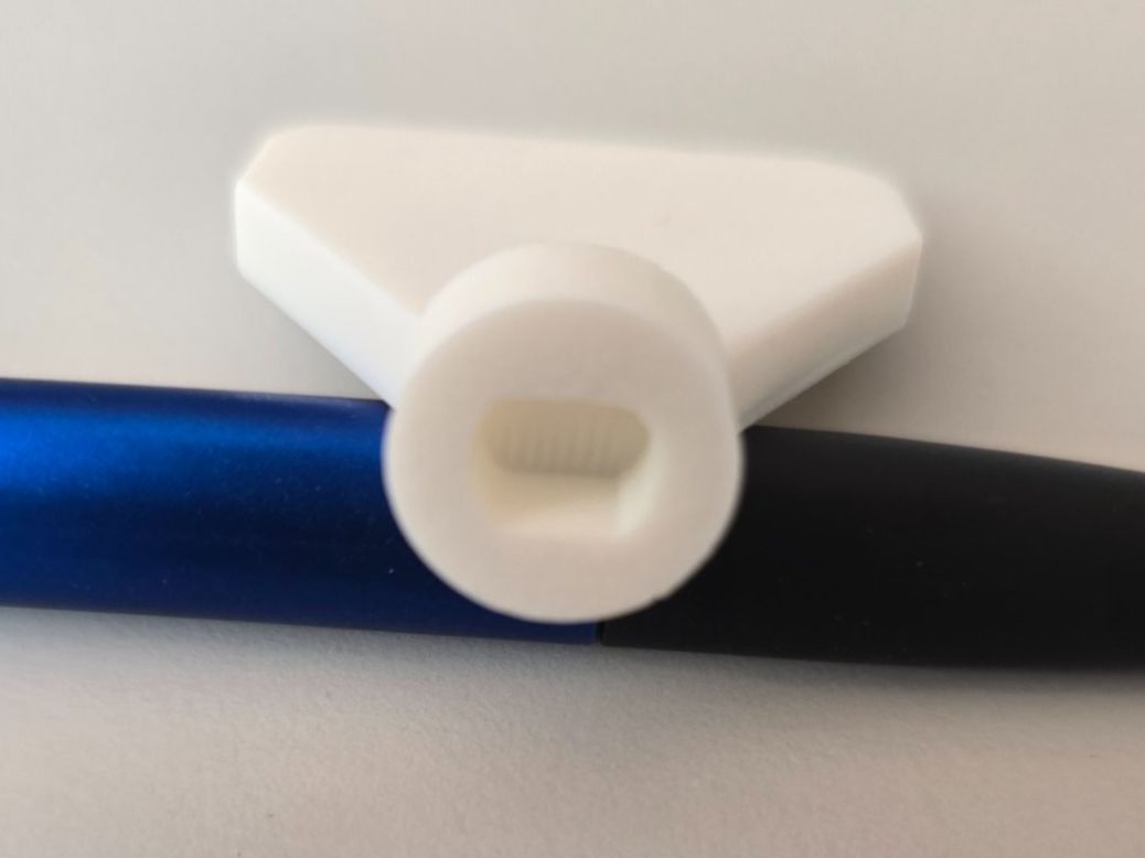 Kaba Lucchetti: Nuki 5 KABA Adapter – Nuovo (secondo la descrizione) da Thal venduto da thezoom 1