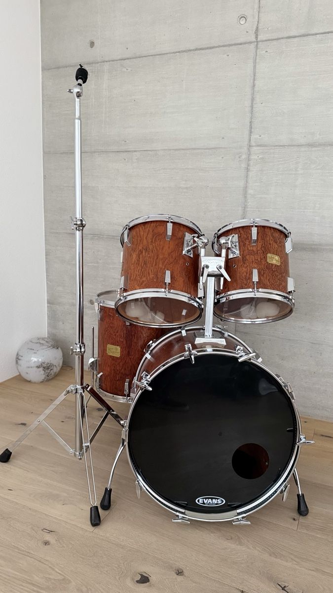 Sonor Signature Horst Link Bubinga Heavy Shell Set (Gebraucht) in ...
