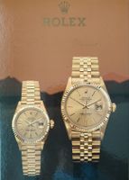 Original Rolex Werbeschild 