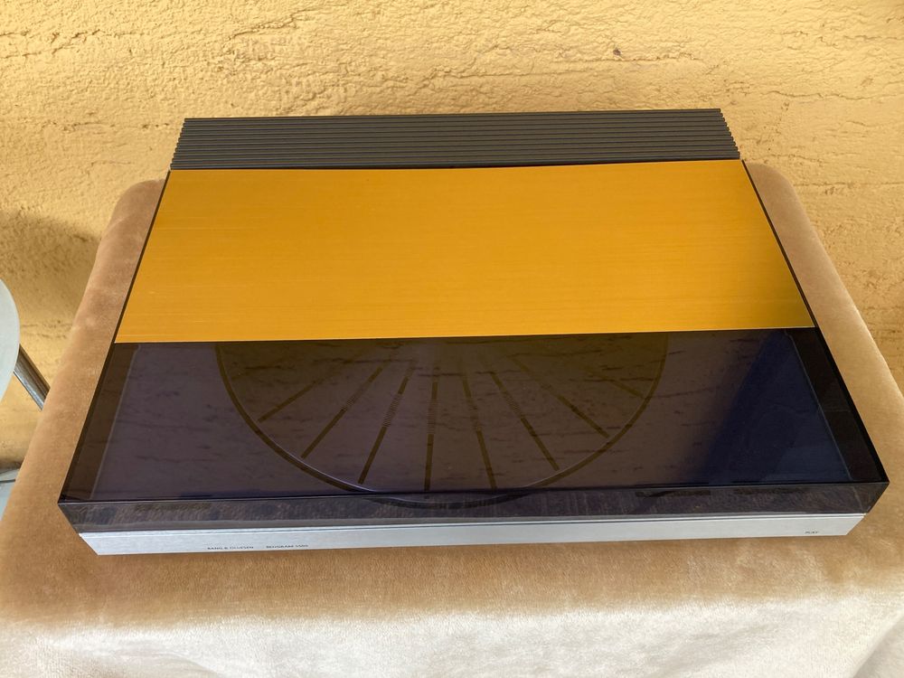 Record player B&O Beogram 5005 ( 5500 ) restored. (Gebraucht) in Zürich ...