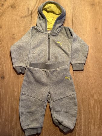 Trainer Puma Grösse 68