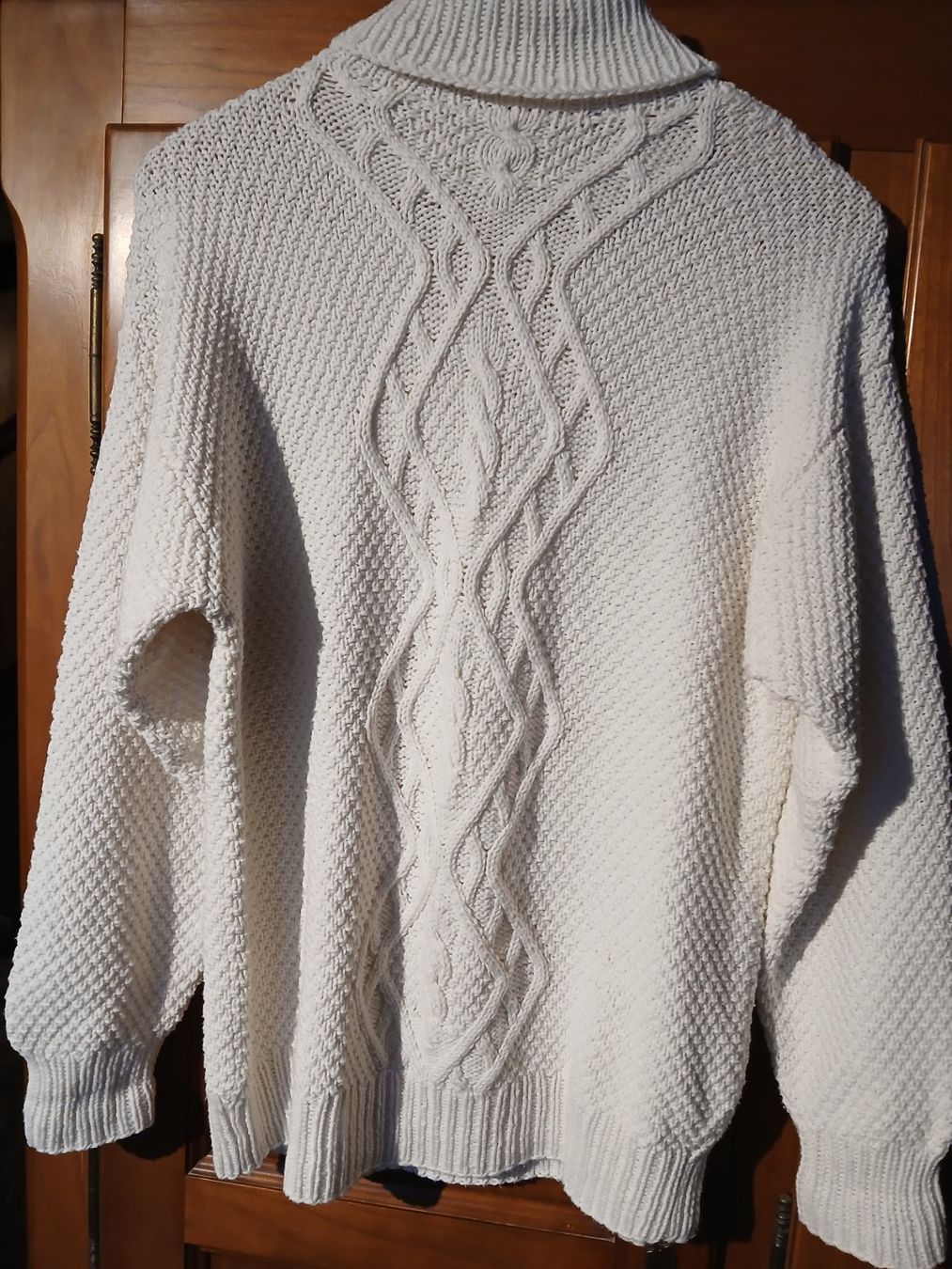 Maglioni & Felpe: Wollpullover handgestrickt – Usato da Boswil venduto da Aludo 1