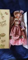 Porzellan Puppe Ruby