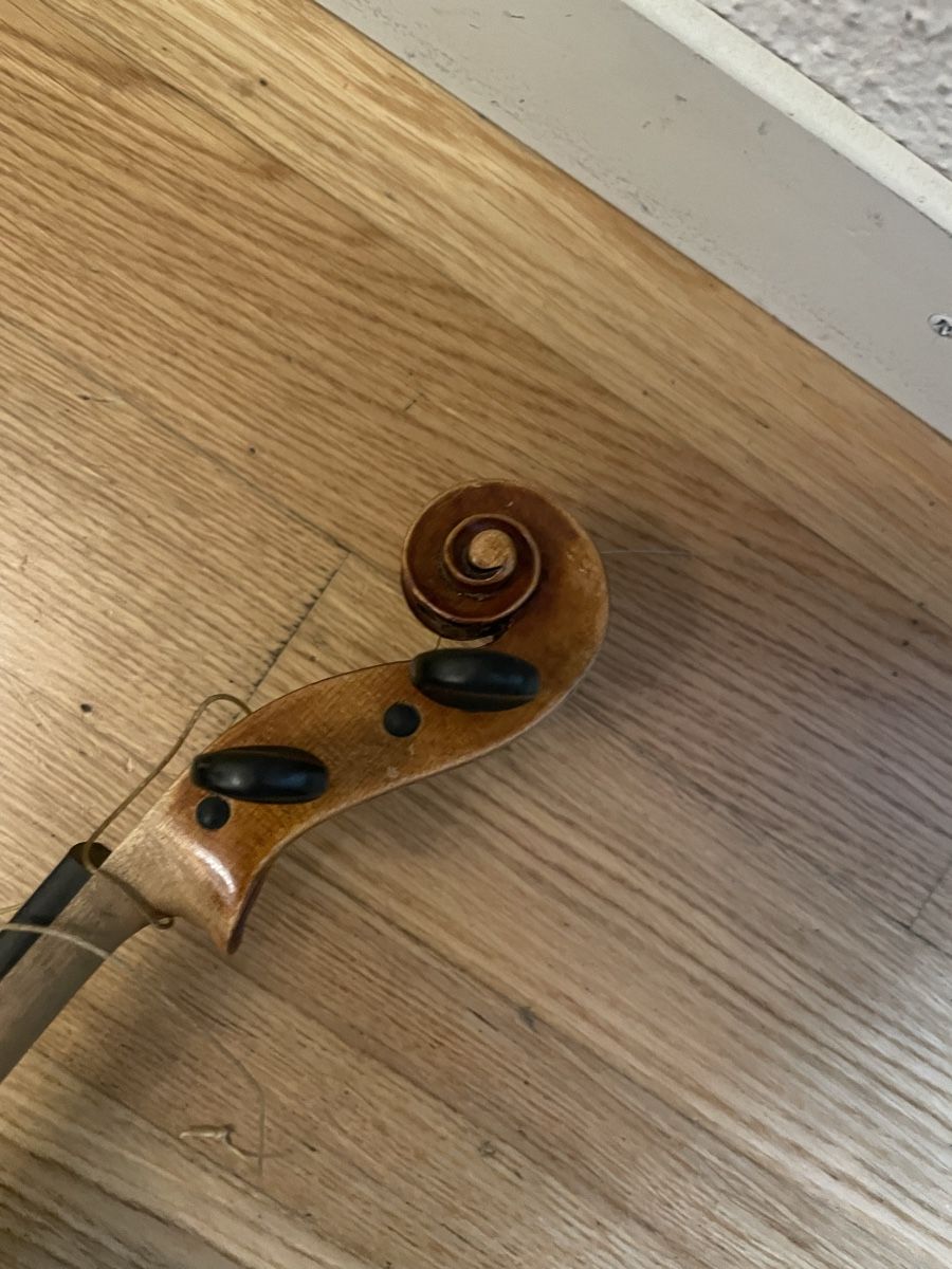 Musikinstrumente: Antike Geige – Gebraucht aus Zürich von semi16 8