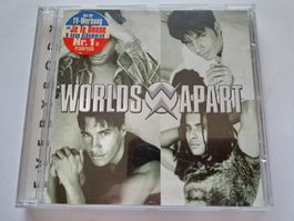 Cd Worlds Apart - Everybody