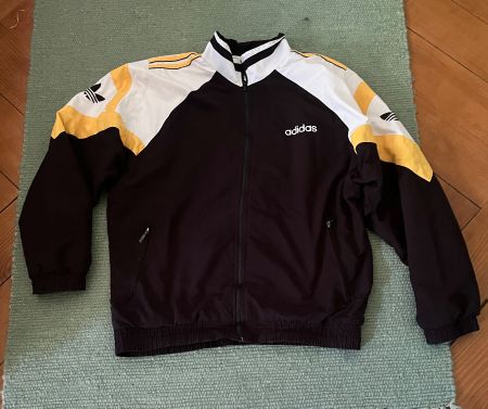Adidas Jacke retro