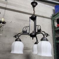 Deckenleuchter Jugendstil