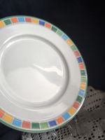 4 assiettes Villeroy boch 18 cm, Twist Alea Caro 
