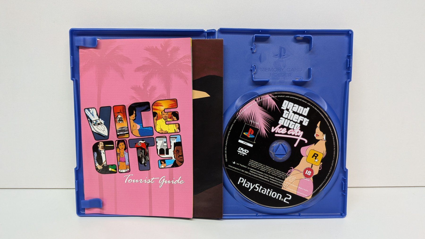 Giochi: GTA Klassiker Sammlung - PlayStation 2 – Usato da Menziken venduto da mame18 3