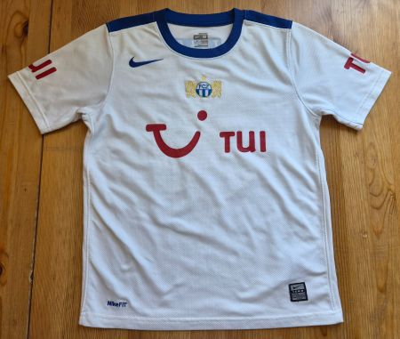 FC Zürich Trikot #12 Alphonse Nike Grösse 140-152 FCZ Züri