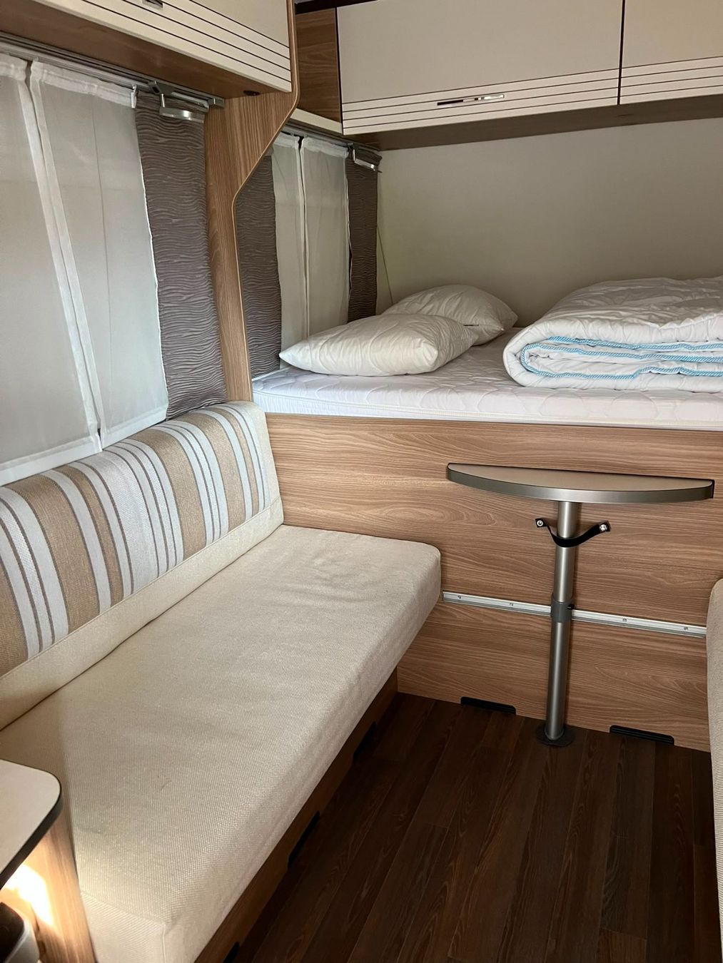Rimorchi: Wohnwagen Bürstner Premio Life – Usato da Tafers venduto da and_9qnb 6