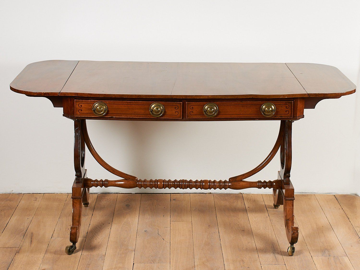 Scrivanie: Schreibtisch Charles X um 1830 – Usato da Ostermundigen venduto da CarmineHome 1