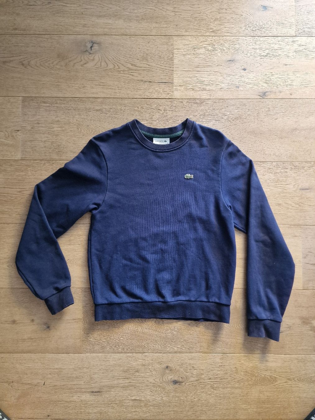 Lacoste Pulls & Sweat-shirts: Pullover Lacoste Marineblau Grösse 34 oder ca 164 – D'occasion à Langnau am Albis par Spusili