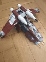 Lego Star Wars Gunship