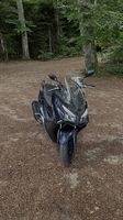 KYMCO X-TOWN CT125