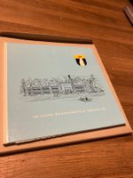 Buch 100 Jahre Waschanstalt Zürich AG Jubiläum
