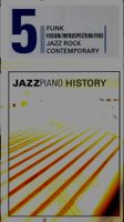 JAZZ PIANO HISTORY Funk Fusion Free Jazz Contemporary 4CD