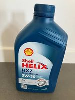 1.5 lt d'huile moteur pour diesel - Shell Helix HX7 5W-30