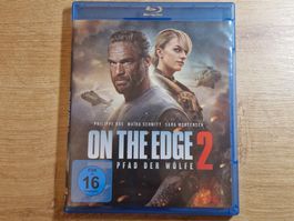 On the Edge 2 - Pfad der Wölfe (2022) Bluray