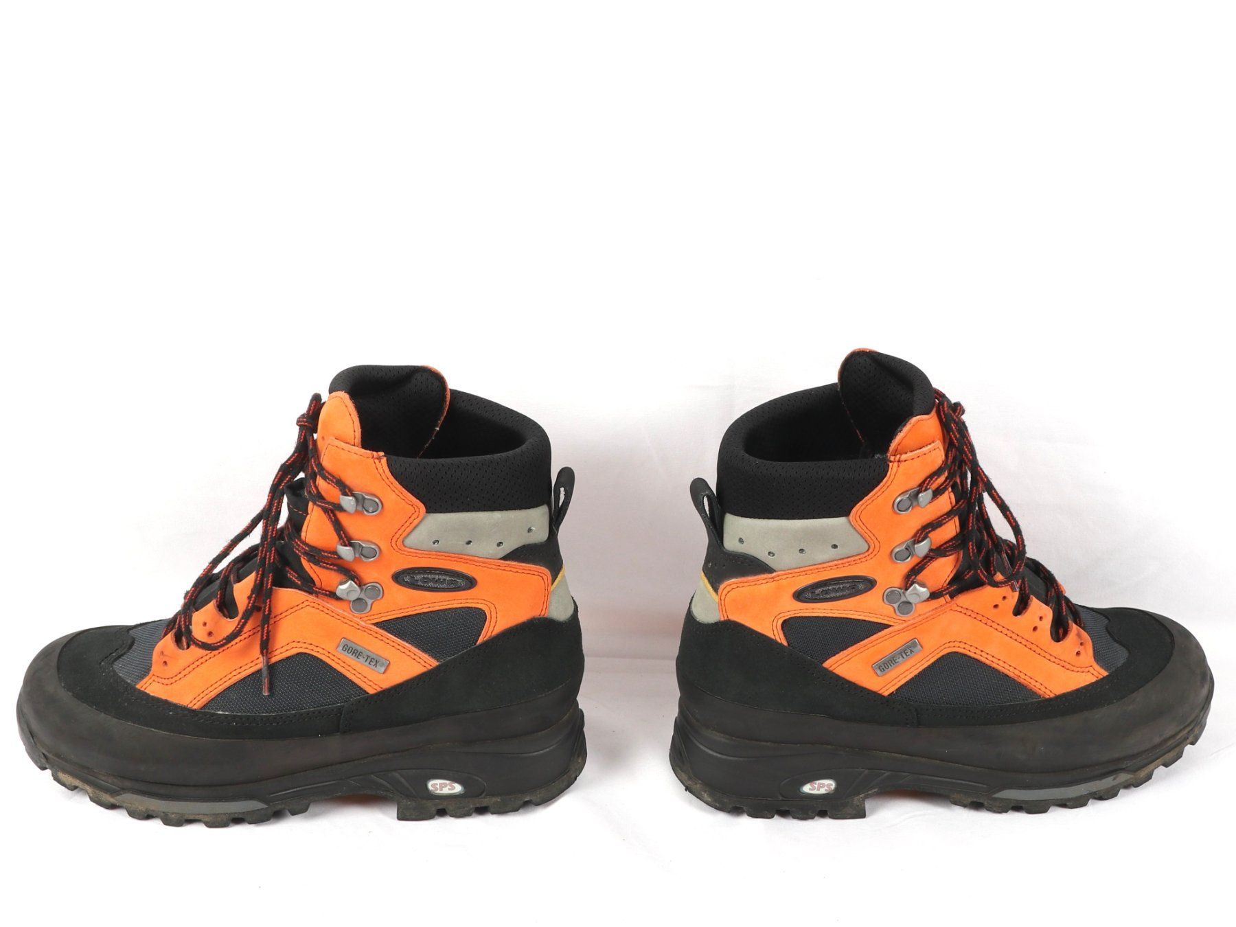Lowa Herrenschuhe: Lowa Wanderschuhe Gr.40 – Gebraucht aus Steinen von Restwert_Steinen 6
