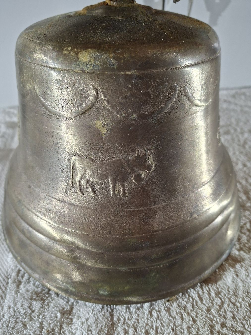 Campanacci mucche: Glocke Biaggi – Usato da Grindelwald venduto da carro5 1