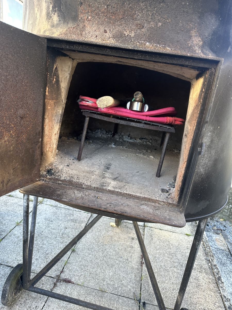 Backöfen: Pizza, Brotbackofen etc. – Gebraucht aus Mörschwil von Meinss... 1