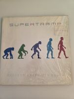Supertramp Brother Where You Bound LP Vinyl 1985