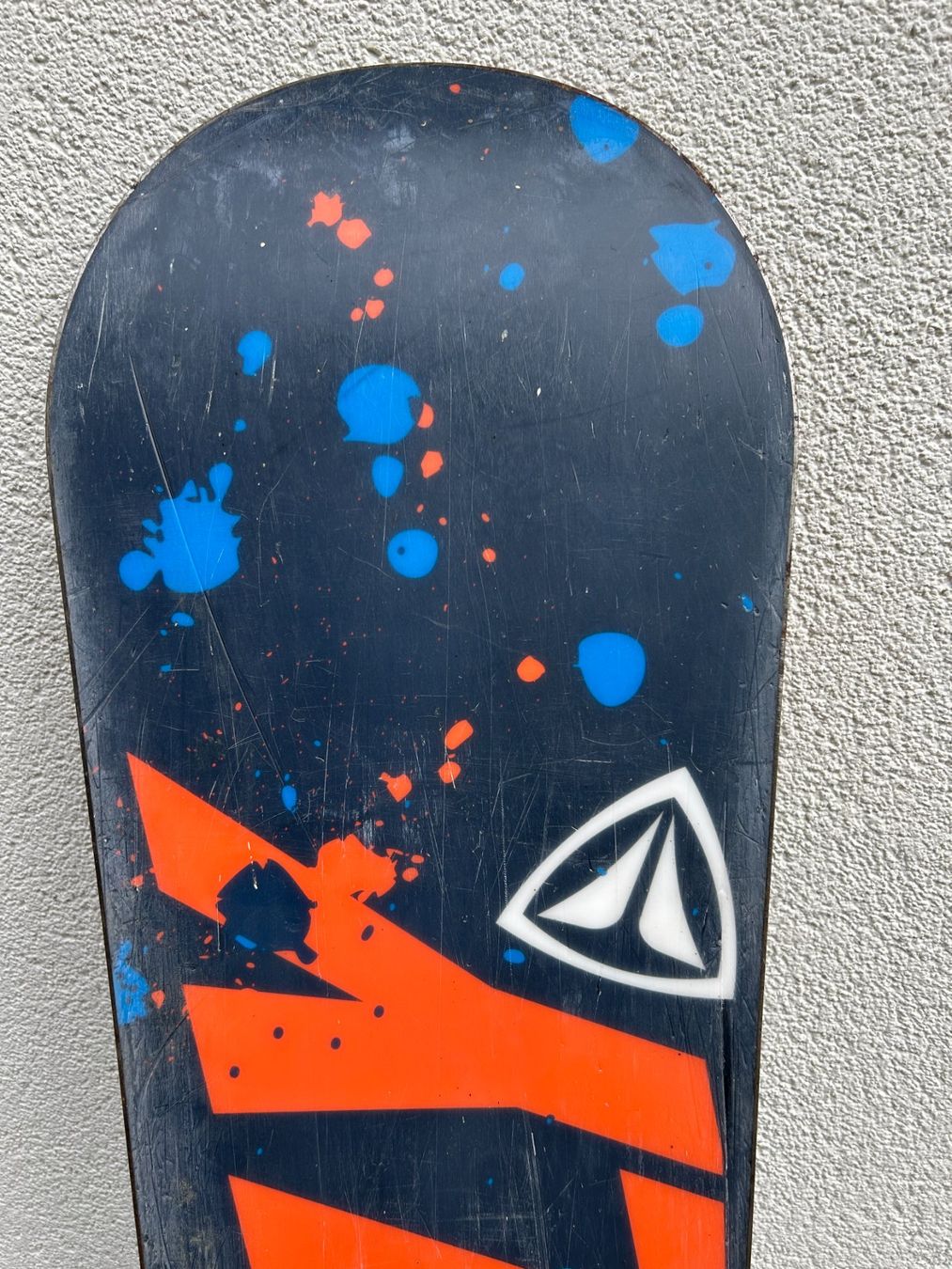 Board: Snowboard Kinder 117cm ohne Bindung – Usato da Dornach venduto da asdfgh70 2
