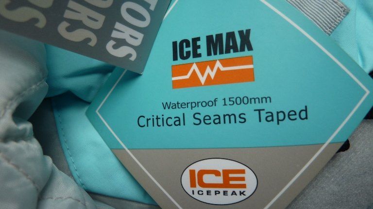 Anzüge: Ice Peak Skianzug/Overall, Grösse 98 neu – Neu und originalverpackt aus Melchnau von BarbaraD01 1