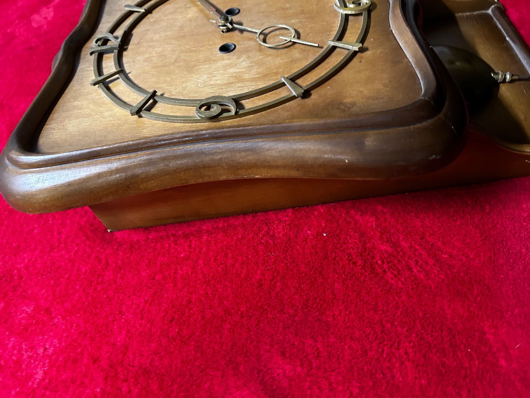 Orologi da terra & Orologi da parete: Antike Wanduhr / Pendeluhr – Usato da Regensdorf venduto da Spyke55 4