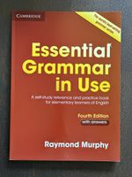 Essential Grammar in Use, 4th Edition, mit Lösungen!