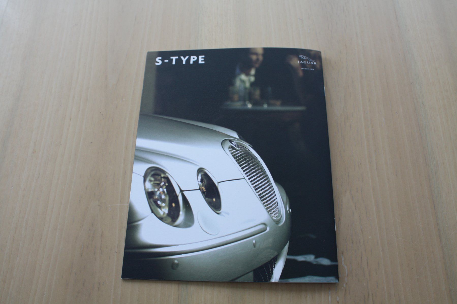 Jaguar Documenti: Jaguar S-Type Broschüre, Prospekt, 2007 – Usato da Wikon venduto da erwin400 8