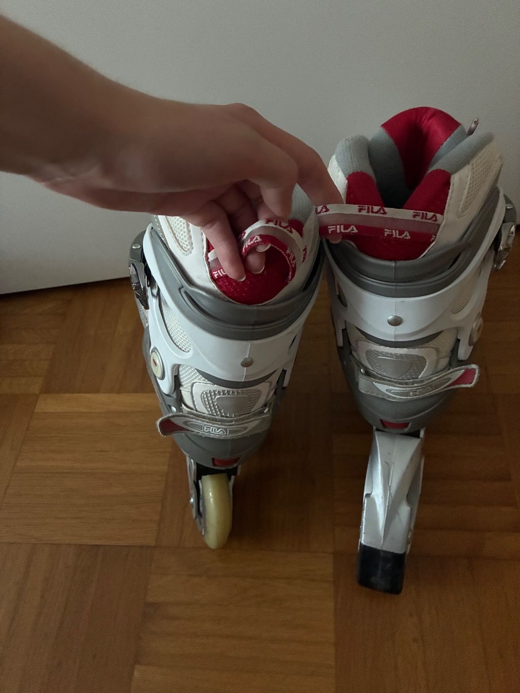 Fila Inline-Skating & Rollschuhe: Inlineskates/ Rollarblades Gr. 40 – Gebraucht aus Luzern von Simona15 4