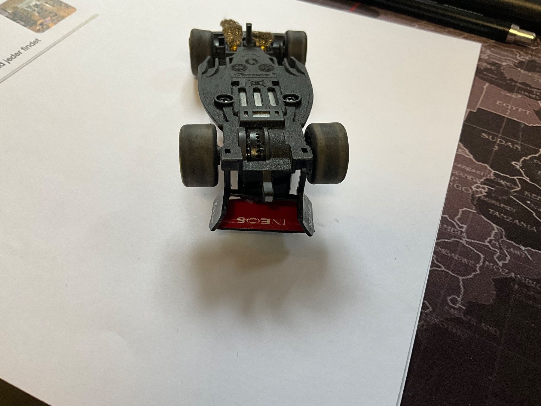 Carrera Piste: Carrera GO!!! Autorennbahn Set, Neuwertig – Nuovo (secondo la descrizione) da Neuendorf venduto da Juhlin01 6