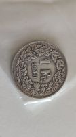 1 Franken 1940, Silbermünze Schweiz, (WA5-4)