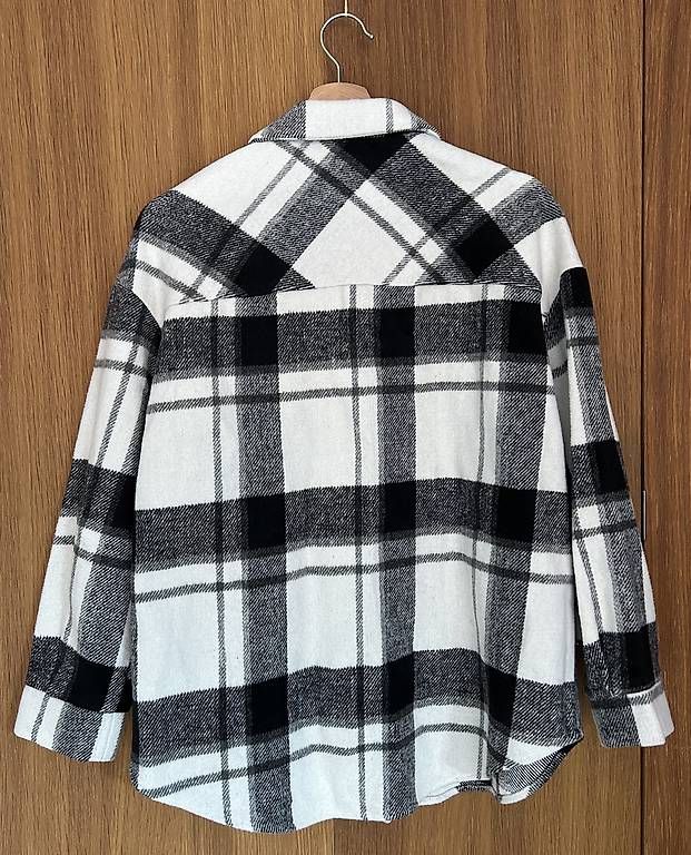 Shein Jacken: Karojacke – Gebraucht aus Gais von T_iziana 1