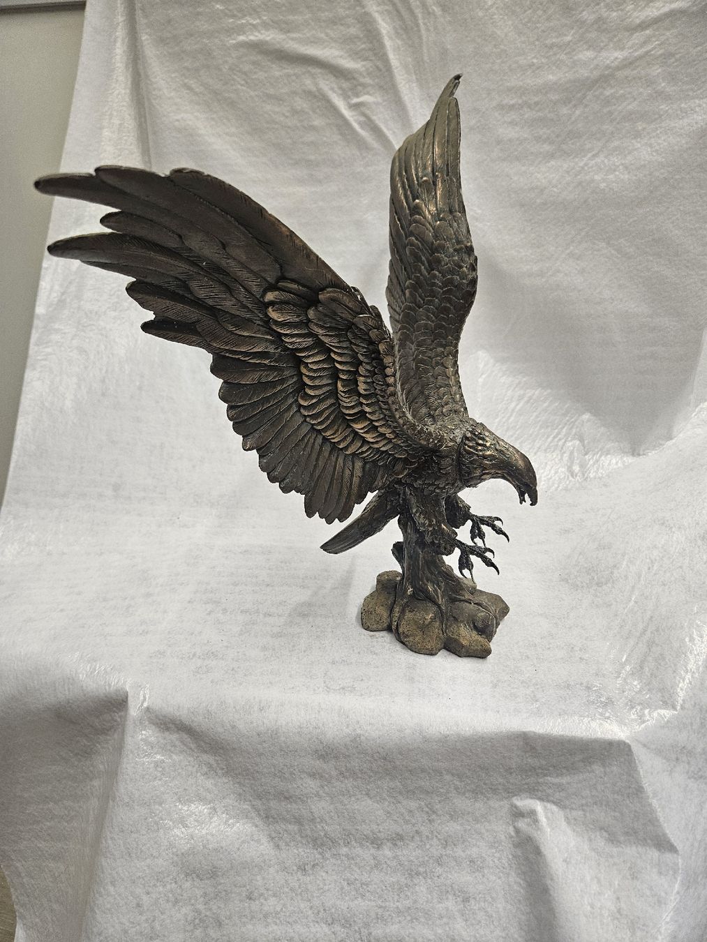 Tutte le decorazioni: Grosse Adler Figur – Nuovo e nell'imballaggio originale da Dielsdorf venduto da Kenan997 1