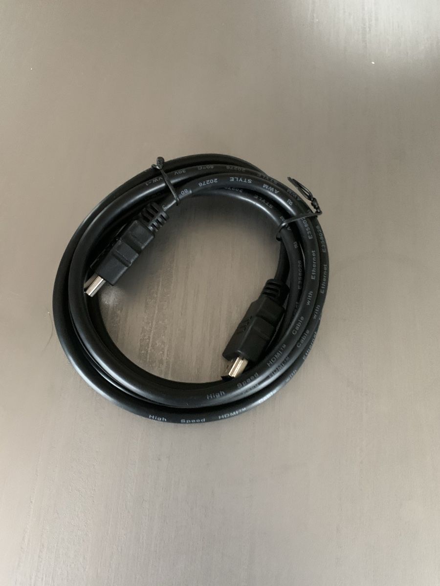 Cavi: HDMI Kabel 1.8m NEU – Nuovo e nell'imballaggio originale da Reinach BL venduto da SchnaeppchenScout 2