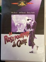 La Rose Pourpre du Caire DVD, Woody Allen, Mia Farrow (culte
