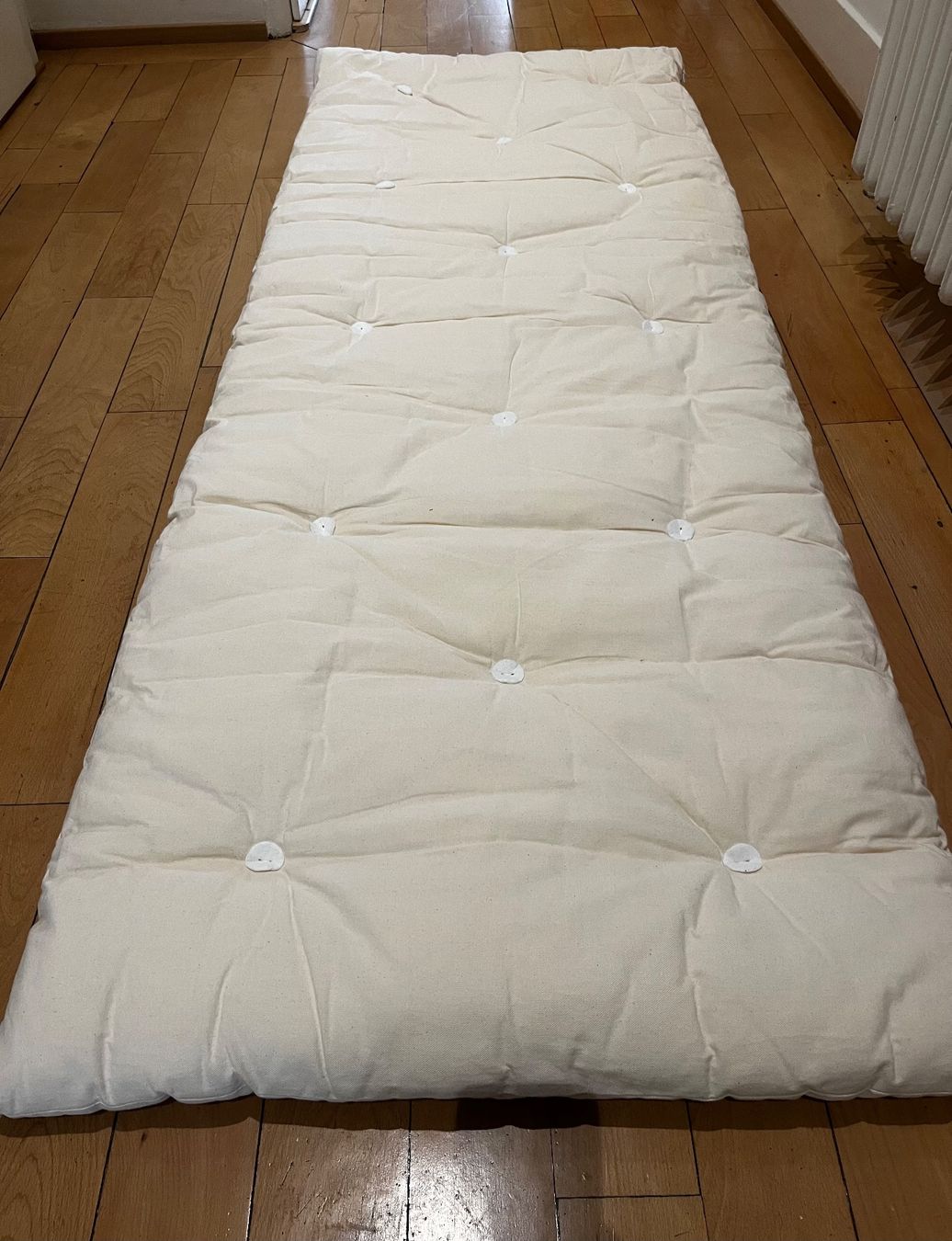 Futon d’appoint pour des invités; guest futon (Gebraucht) in Genève für ...