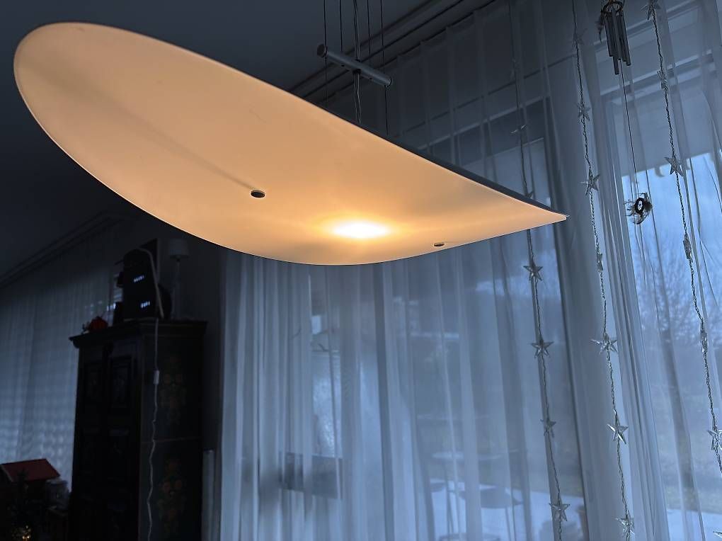 Kronleuchter & Deckenlampen: Designer-Hängelampe – Gebraucht aus Gümligen von asc_xs5y