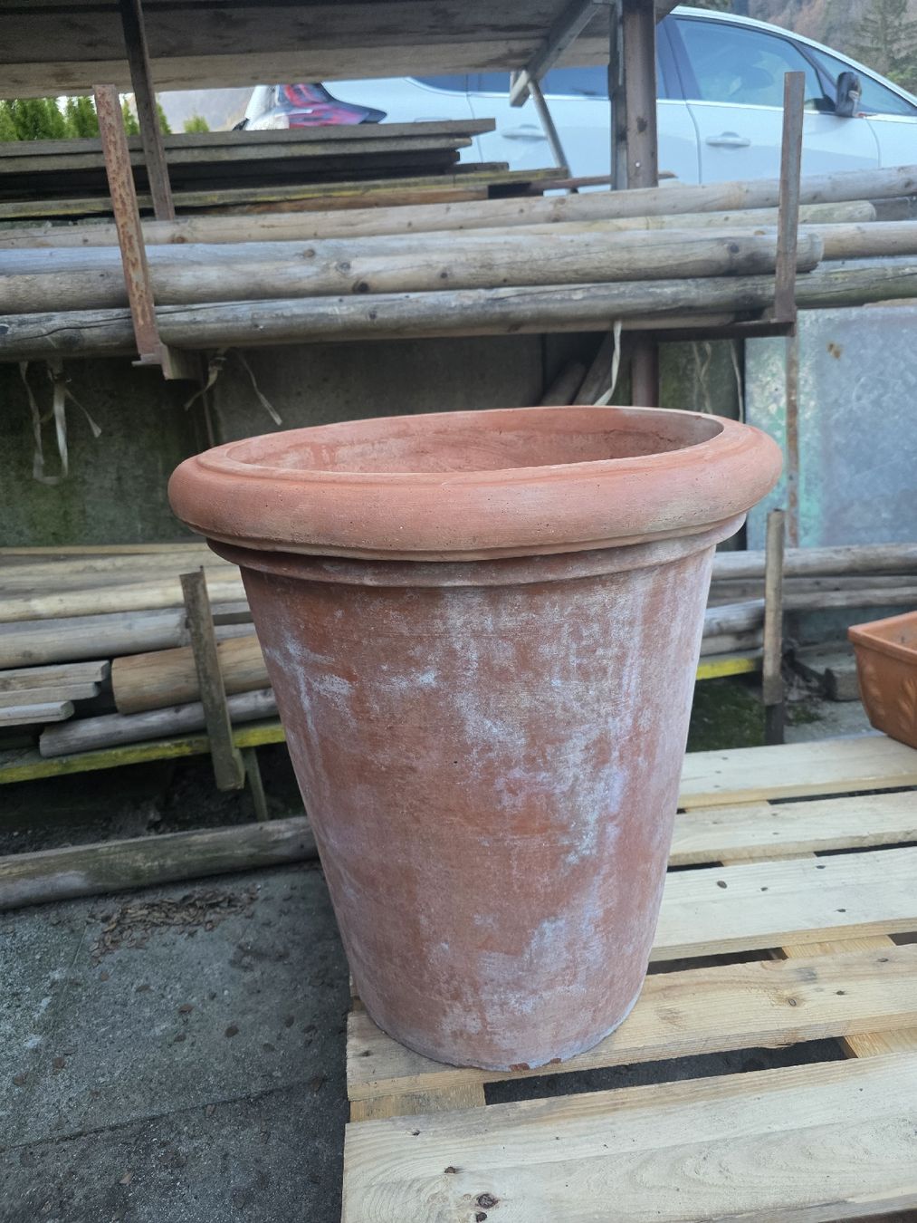 Pots de fleurs: Blumentopf – D'occasion à Chur par beni048