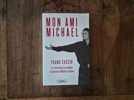 "Mon Ami Michael" Frank Cascio Livre (FR) - 2012 📚
