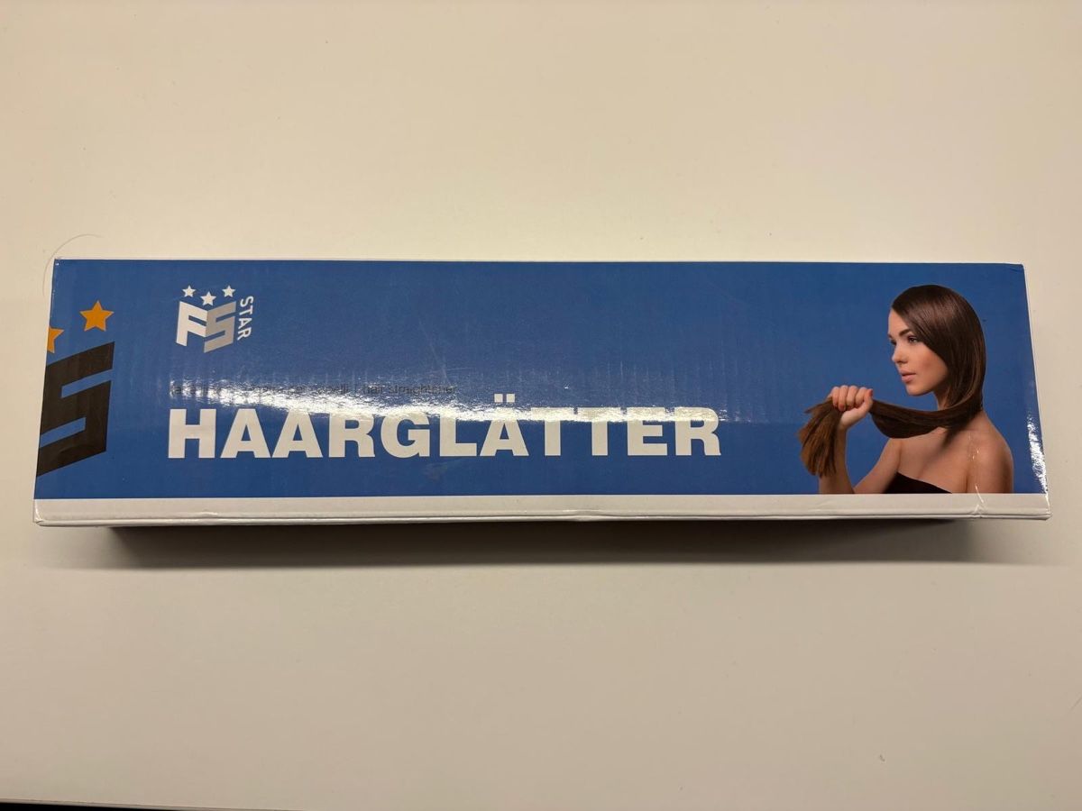 Altro per la cura dei capelli: Haarglätter Neu – Nuovo e nell'imballaggio originale da Triesen venduto da ValDeMer85