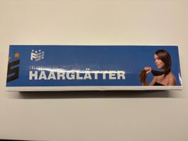 Haarglätter Neu