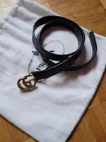 Gucci Ledergürtel 85 